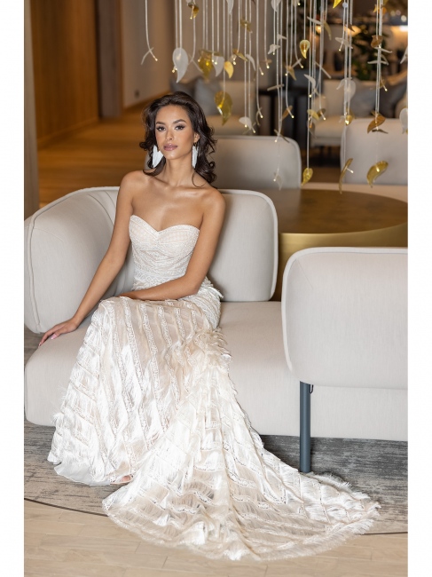 suknia ślubna Olivia